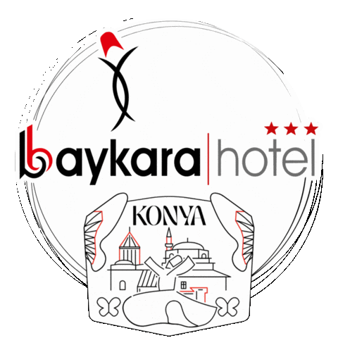 Home Sticker by Baykara Hotel