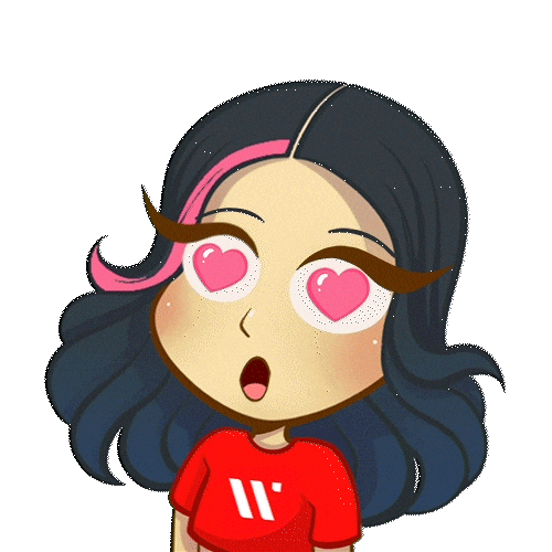 Sticker by Newpen