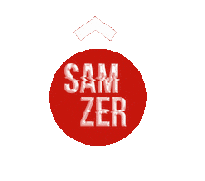 Barcelona Sam Sticker by Shôko