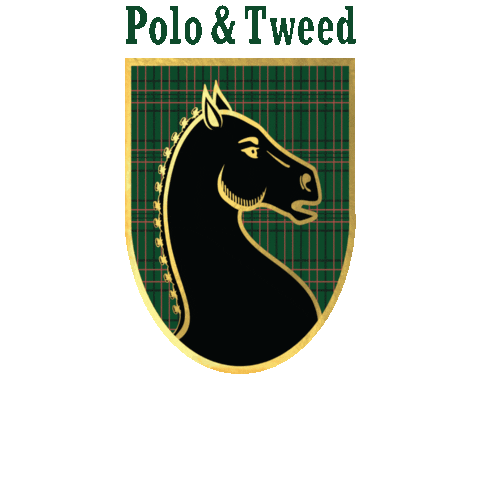 Polo & Tweed Sticker