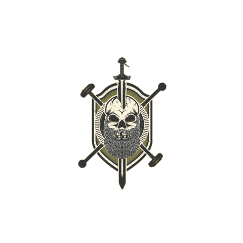 RaiderFitness Sticker