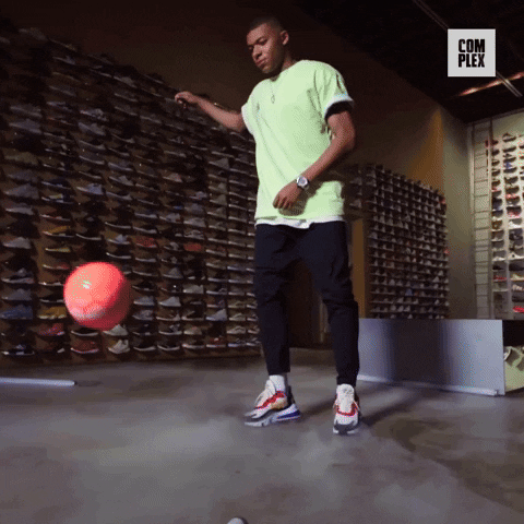 Sneaker Shopping GIF by Complex