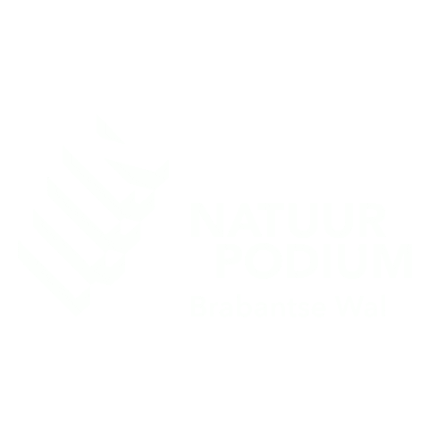 natuurpodium Sticker