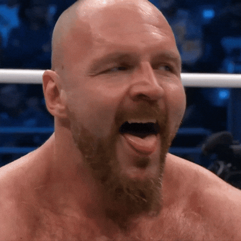 Jon Moxley GIF