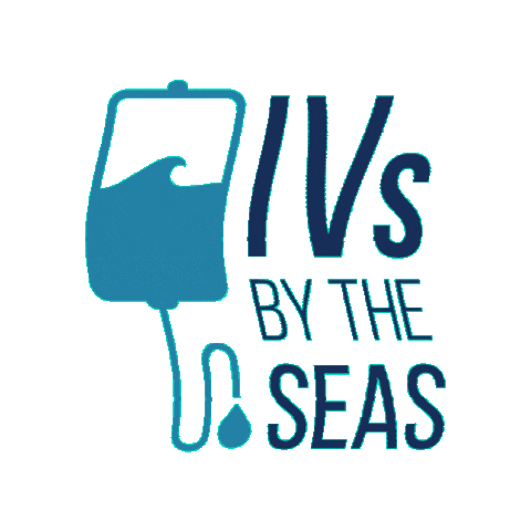 IVS By The Seas Sticker
