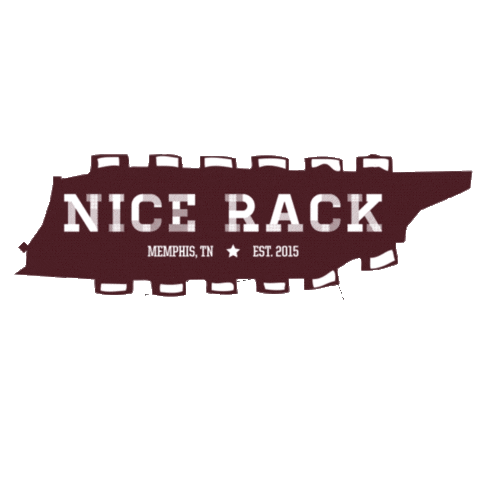 Nicerackbbq Sticker