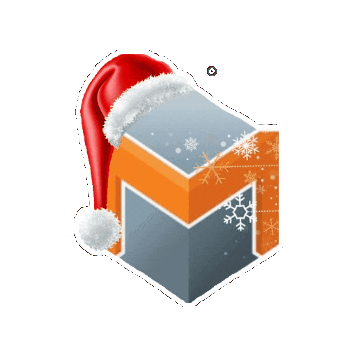Natal Dezembro Sticker by Grupo MCR