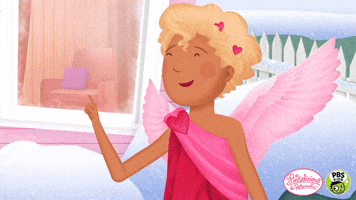 Valentines Day Love GIF by PBS KIDS