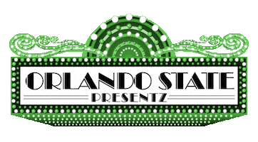 Good Vibes Artist Sticker by ORLANDO STATE