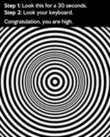 hypnotic congratulation GIF