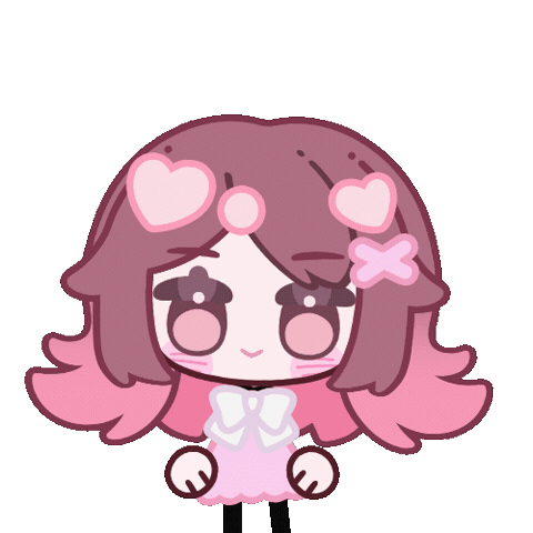 Wink Ena Sticker