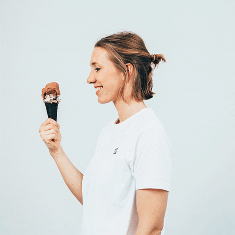 Milk Made Ice Cream GIF