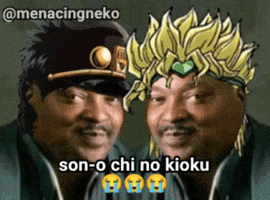 Son Jjba GIF