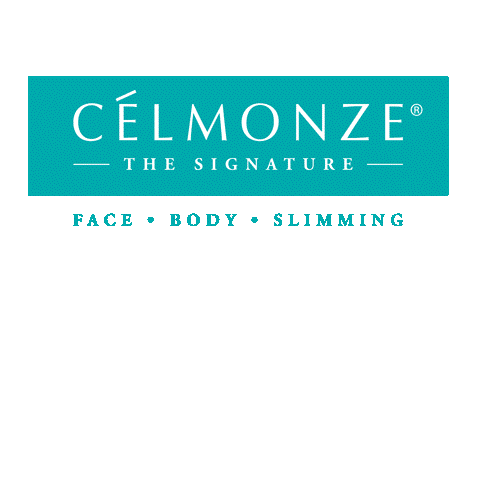 Celmonze The Signature Sticker