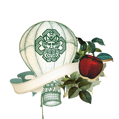 CloversCider Sticker