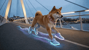Doge Meme GIF by DogeGF