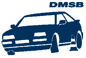 Motorsport Slalom Sticker by DMSB e.V.