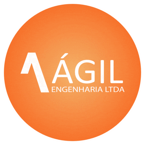 Agil Engenharia Sticker