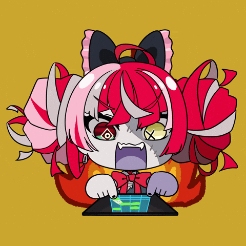Chibi Hololive GIF