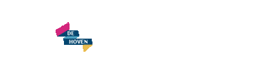 De Hoven Passage Sticker