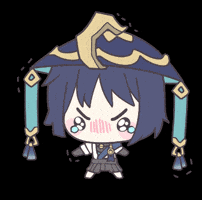Chibi Wanderer GIF