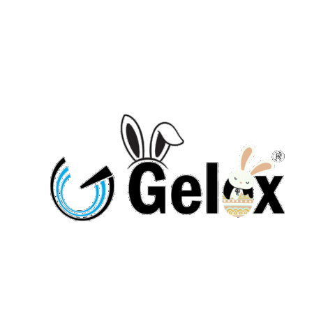 Gelox Sticker