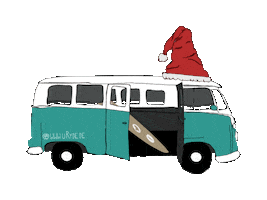 Christmas Sharing Sticker by uRyde