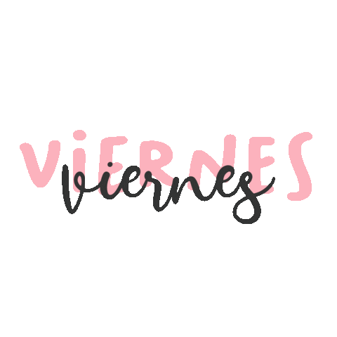 Friday Viernes Sticker