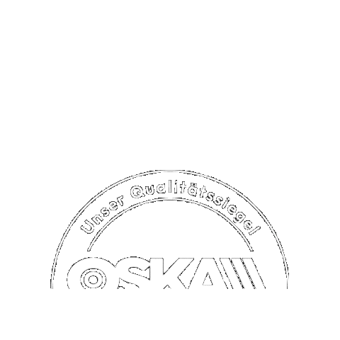 Oska Haustechnik Sticker