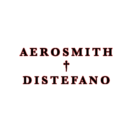 Donna Distefano Ltd Sticker