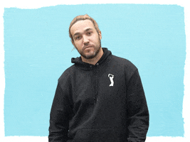 Pete Wentz Middle Finger GIF by Fall Out Boy