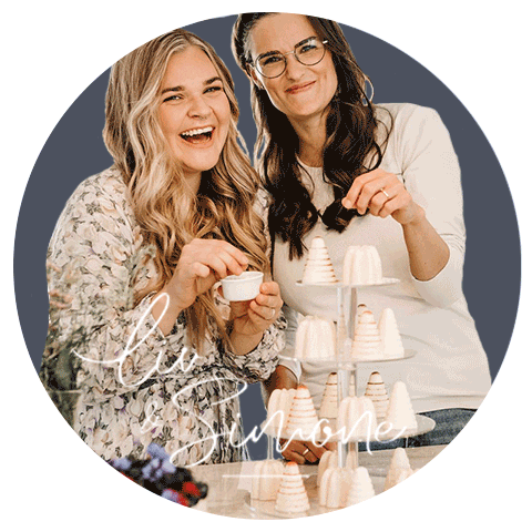 Dragee Sticker by Liv&Simone
