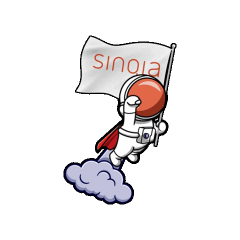 Sticker by Universo Sinqia