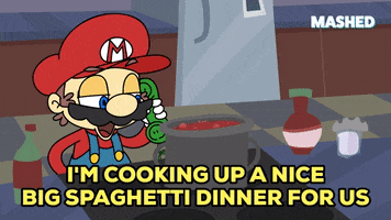 Home Cooking Animation GIF by Mashed