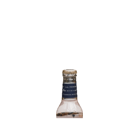 Tonic Sticker by ekobryggeriet