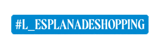 Esplanade Sticker by LesplanadeKlepierre