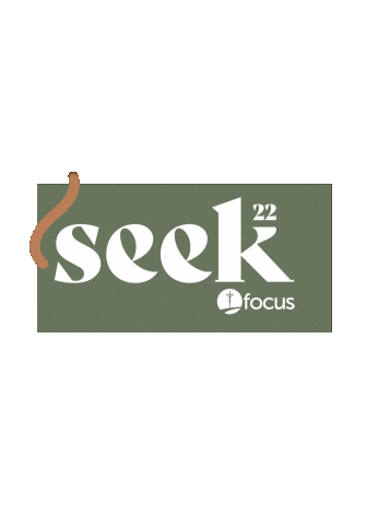 Conference Seek Sticker by FOCUS