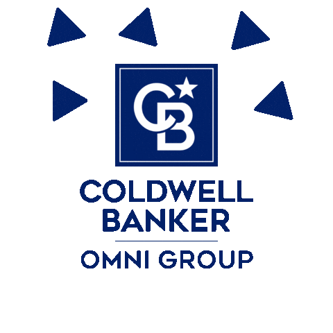 Cbog Sticker by Coldwell Banker Omni Group