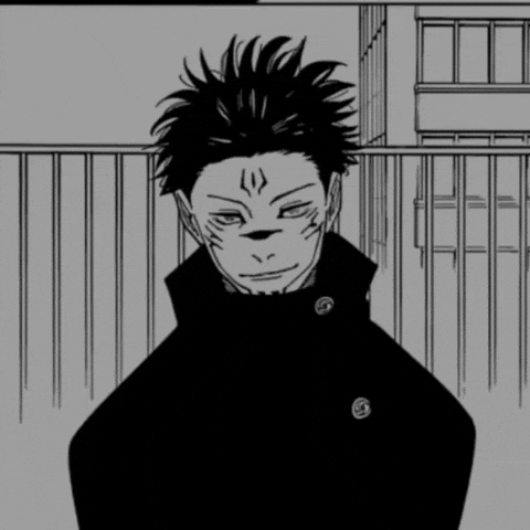 Jujutsu Kaisen Jjk GIF