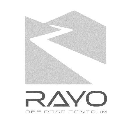 Rayo Off-road Centrum Sticker