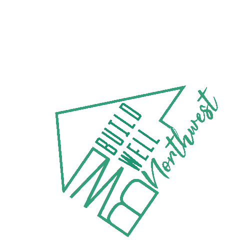 Bwnw Sticker by Living Local Northwest