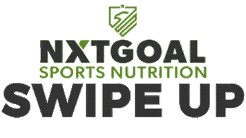 Nxtgoal Sports Nutrition Sticker