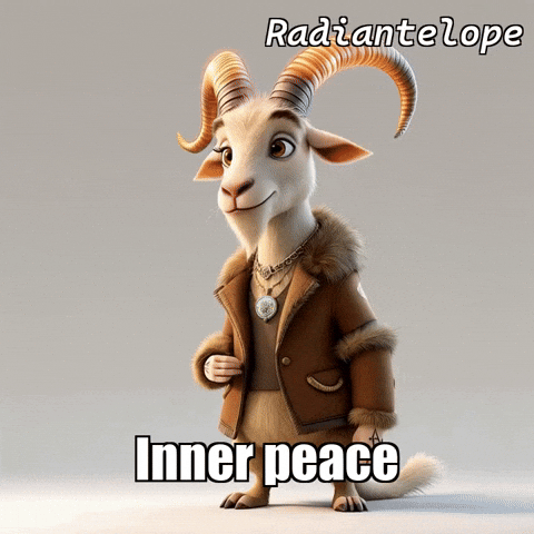 Mountain Wisdom GIF by Radiantelope