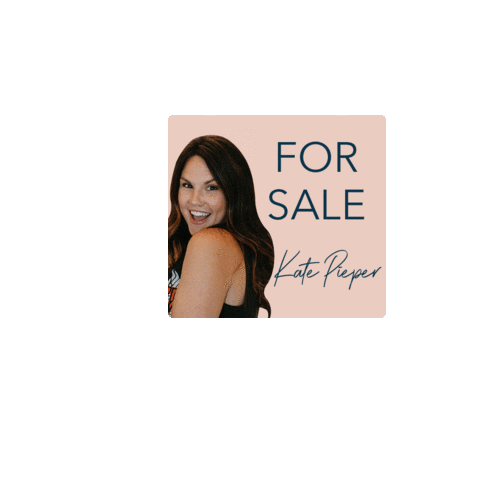 Kate Pieper - ICON REALTOR®️ Sticker