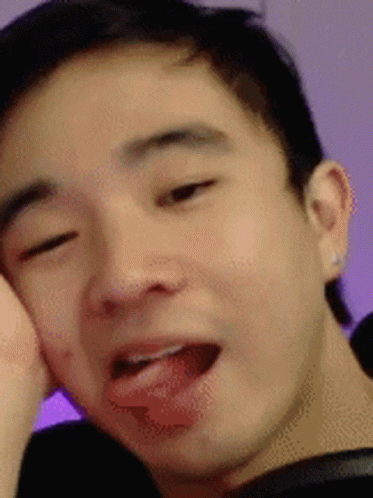 Tongue GIF