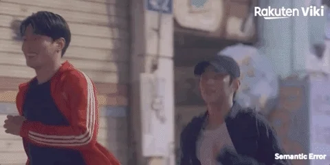 Korean Drama Gay GIF