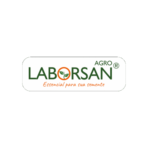 Logo Sticker by Laborsan Agro