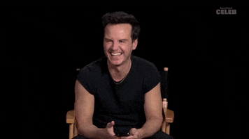 Andrew Scott Thirst Tweets GIF by BuzzFeed