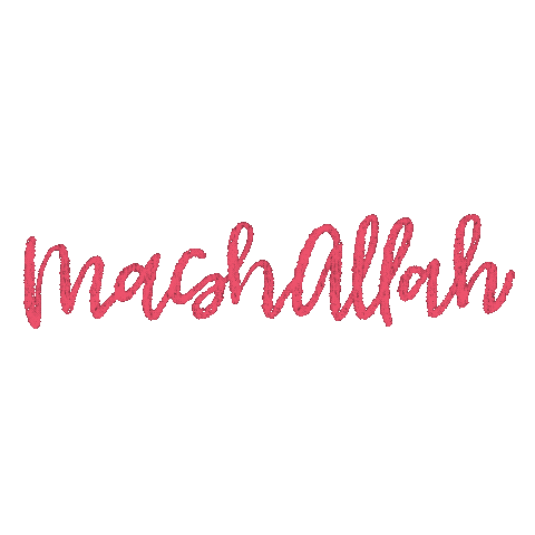 Muslim Sticker