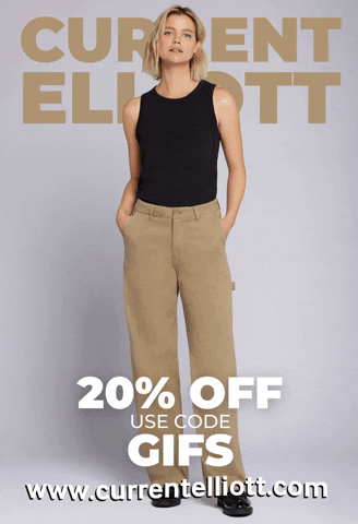 Clothing Code GIF by Current Elliott